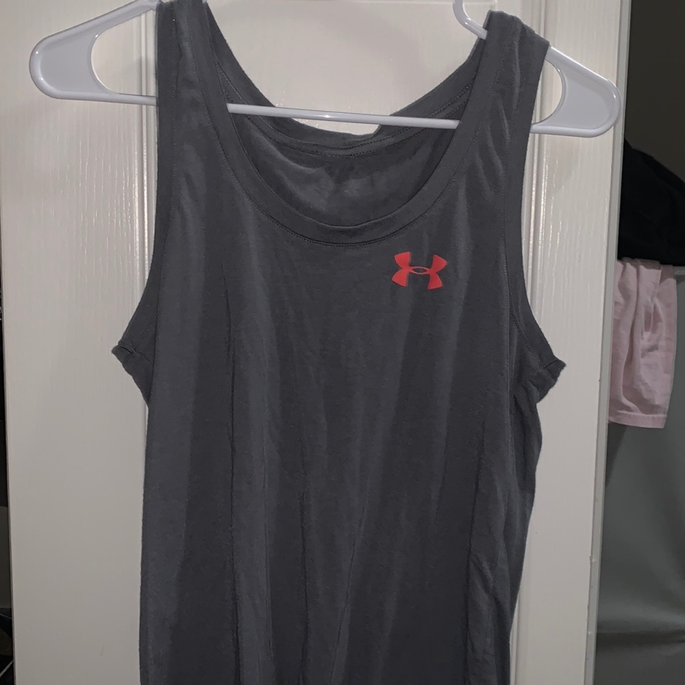 under armor women’s tank